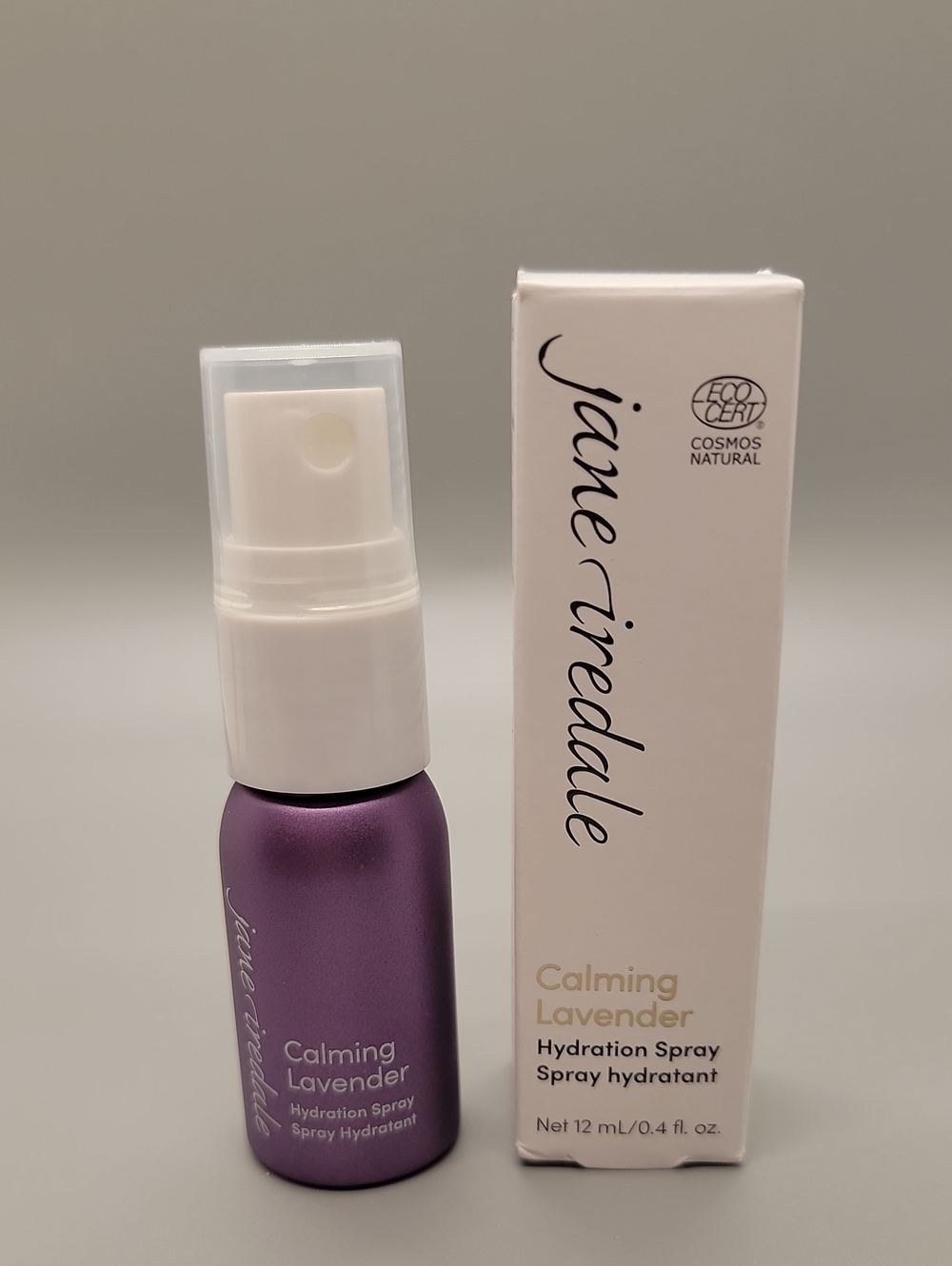 Jane Iredale Trio of Minis --- Lash Conditioner, Lavender Spray, Lip Stain - Picture 5 of 12